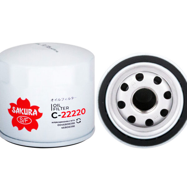 Oil filter C-22220