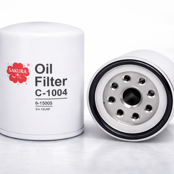 The Sakura Oil Filter C-1004
