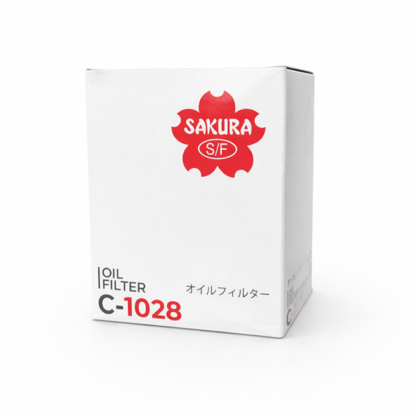 The Sakura Oil Filter C-1028