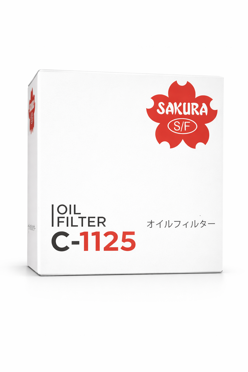 Sakura Oil Filter C-1125
