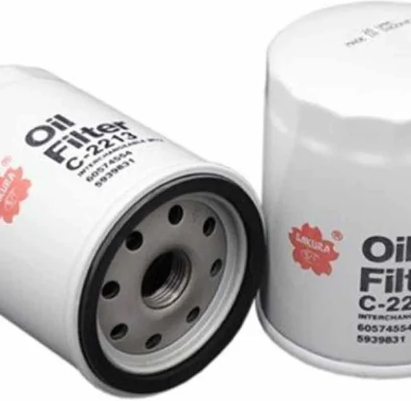 Oil Filter C-2213