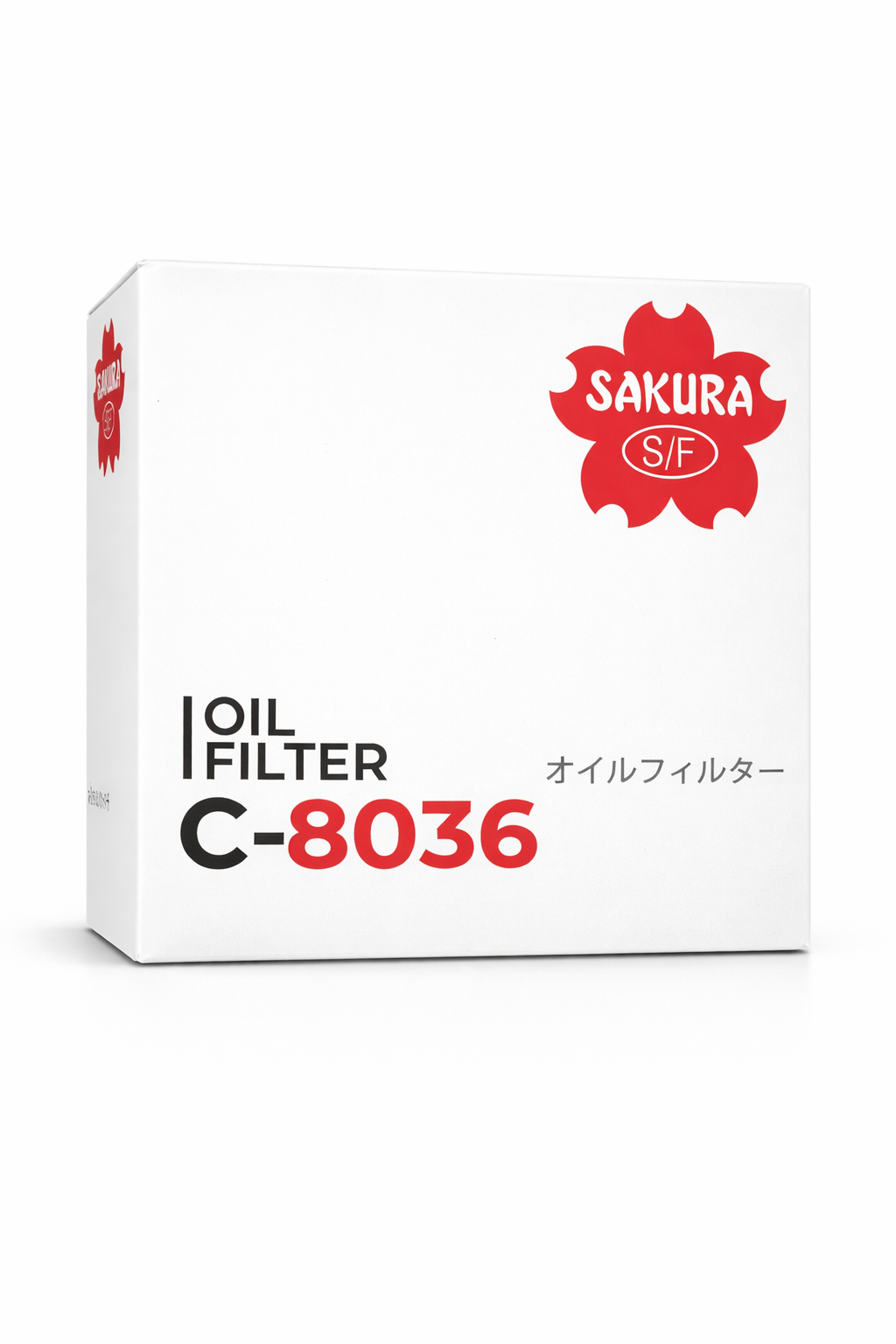 The Sakura Oil Filter C-8036 