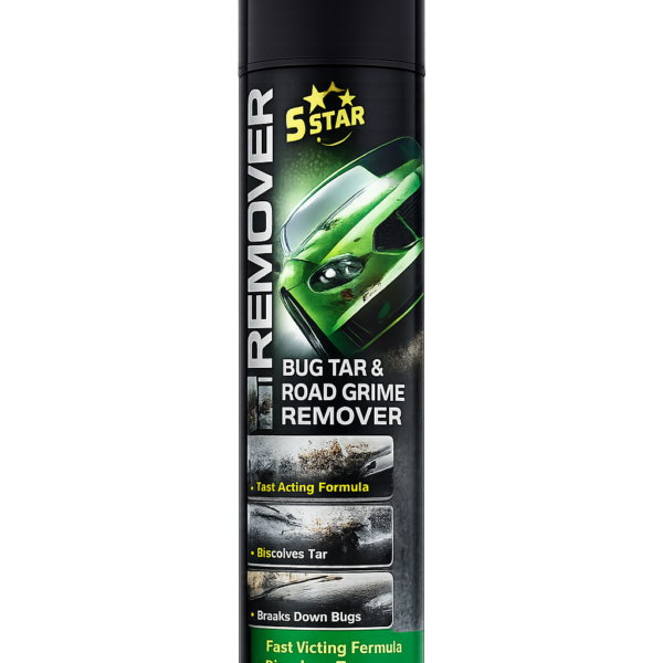 Bug & Tar Remove