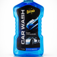 Car wash_5 star