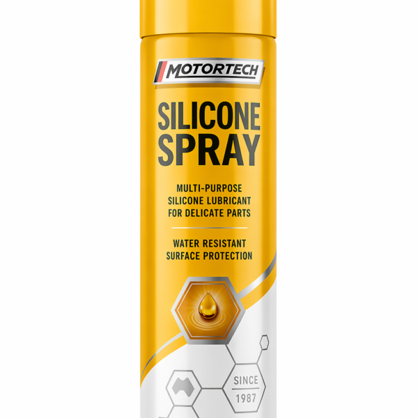 Silicon Spray Motortech