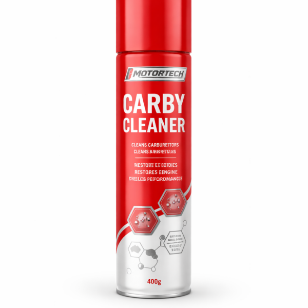 Carby/Thottle Cleaner