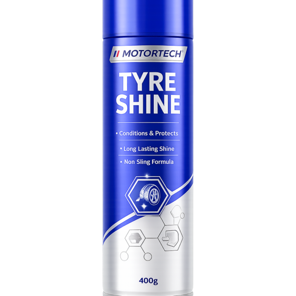 Tyre Shine