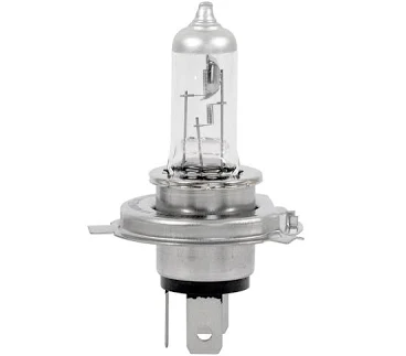 Halogen and Xenon  Globe H4 12V 55W