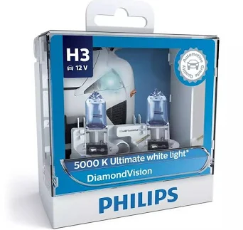 Halogen and Xenon  Globe H3 12V68W